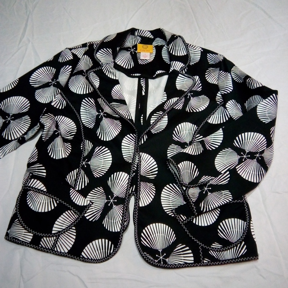 Ruby Rd. Jacket Top - image 1